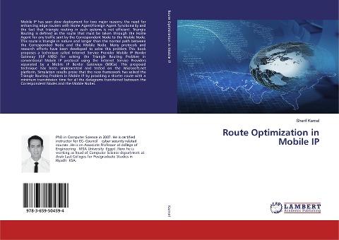 Route Optimization in Mobile IP