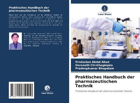 Praktisches Handbuch der pharmazeutischen Technik