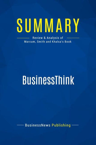 Summary: BusinessThink