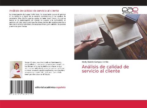 Análisis de calidad de servicio al cliente