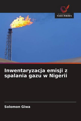 Inwentaryzacja emisji z spalania gazu w Nigerii