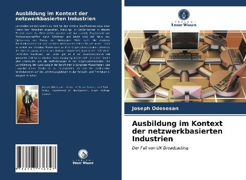 Ausbildung im Kontext der netzwerkbasierten Industrien