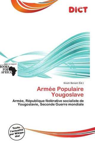 Armée Populaire Yougoslave