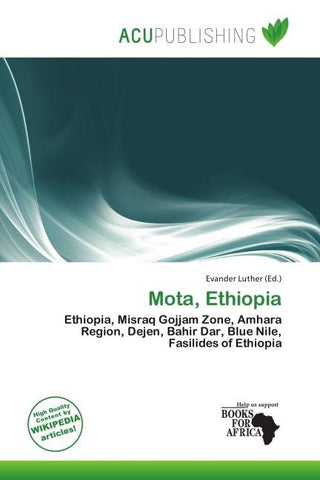 Mota, Ethiopia