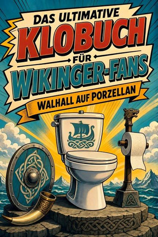 Das ultimative Klobuch für Wikinger-Fans