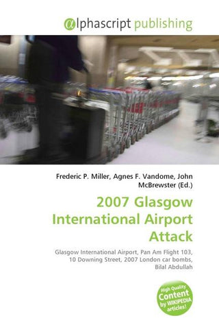 2007 Glasgow International Airport Attack