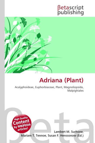 Adriana (Plant)