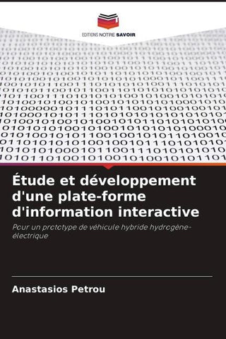 Étude et développement d'une plate-forme d'information interactive