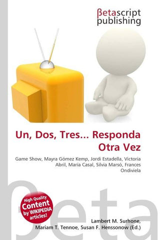 Un, Dos, Tres... Responda Otra Vez