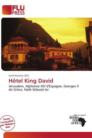 Hôtel King David