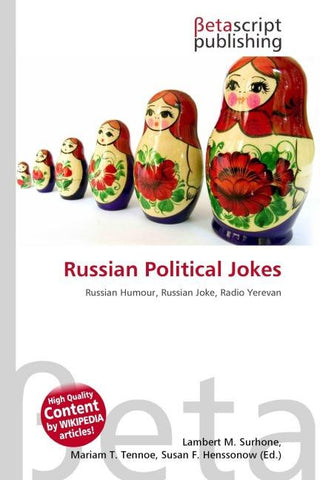 Russian Political Jokes