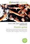 Electric guitar