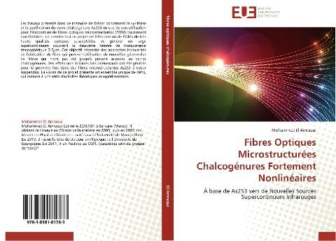 Fibres Optiques Microstructurées Chalcogénures Fortement Nonlinéaires