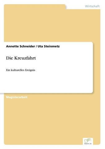 Die Kreuzfahrt