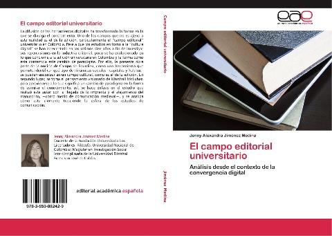 El campo editorial universitario