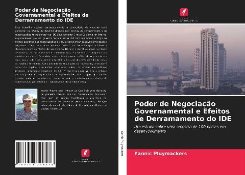 Poder de Negociação Governamental e Efeitos de Derramamento do IDE