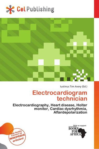Electrocardiogram technician