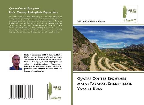 Quatre Contes Éponymes Mafa : Tavanay, Zhekepilesh, Vaya et K¿za