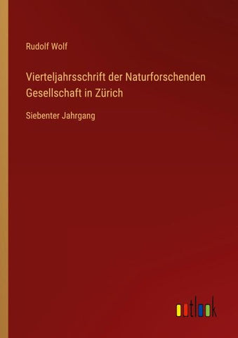 Vierteljahrsschrift der Naturforschenden Gesellschaft in Zürich