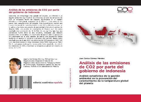 Análisis de las emisiones de CO2 por parte del gobierno de Indonesia