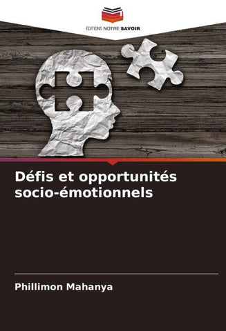 Défis et opportunités socio-émotionnels