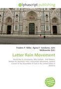 Latter Rain Movement