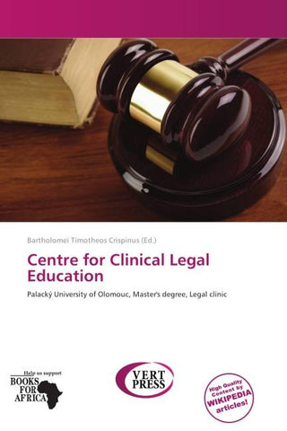 Centre for Clinical Legal Education