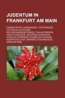 Judentum in Frankfurt am Main