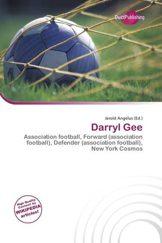 Darryl Gee