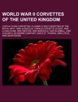 World War II corvettes of the United Kingdom