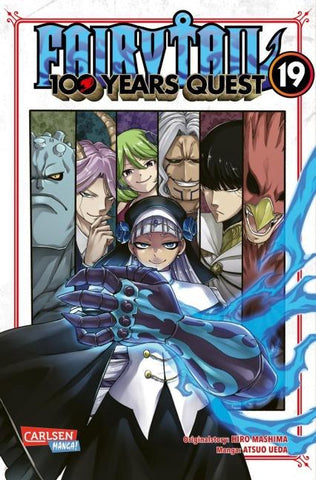 Fairy Tail – 100 Years Quest 19