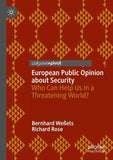 European Public Opinion about Security