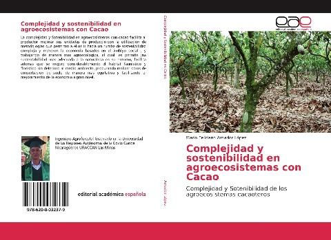 Complejidad y sostenibilidad en agroecosistemas con Cacao