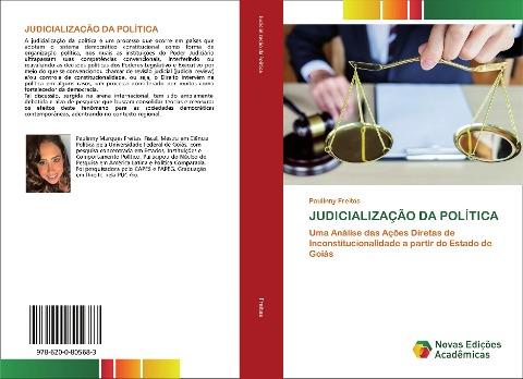 JUDICIALIZAÇÃO DA POLÍTICA