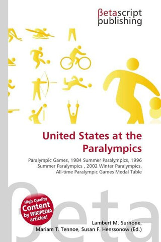 United States at the Paralympics