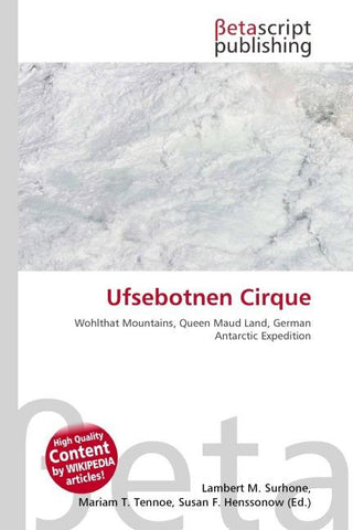 Ufsebotnen Cirque
