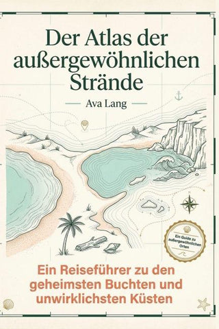 Der Atlas der außergewöhnlichen Strände