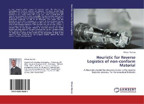 Heuristic for Reverse Logistics of non-conform Material