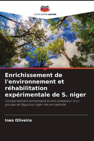Enrichissement de l'environnement et réhabilitation expérimentale de S. niger
