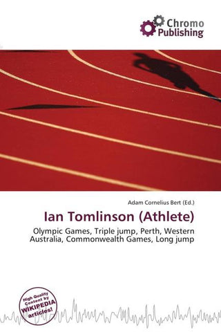 Ian Tomlinson (Athlete)