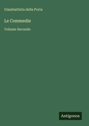Le Commedie