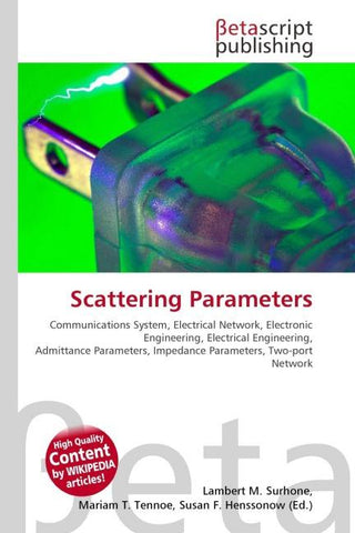 Scattering Parameters