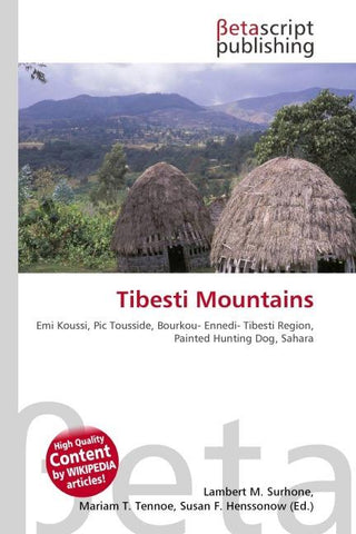 Tibesti Mountains