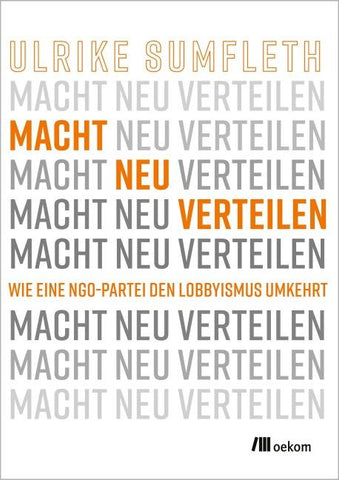 Macht neu verteilen