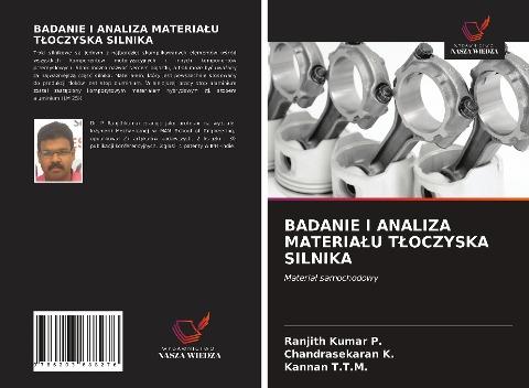 BADANIE I ANALIZA MATERIA¿U T¿OCZYSKA SILNIKA