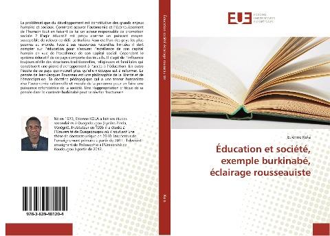 Éducation et société, exemple burkinabé, éclairage rousseauiste