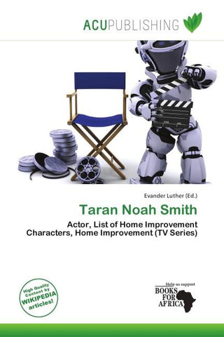 Taran Noah Smith