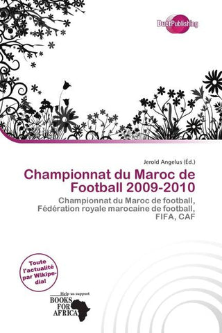 Championnat du Maroc de Football 2009-2010
