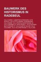 Bauwerk des Historismus in Radebeul