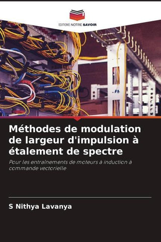 Méthodes de modulation de largeur d'impulsion à étalement de spectre